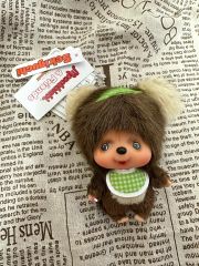 タグ付き】 モンチッチフレンズ タヌタヌ セキグチ レインボー 昭和