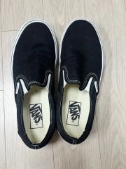 VANS V3607 ブルー 26cm スリッポン 日本企画 希少モデル - メルカリ