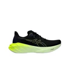(新品) asics アシックス NOVA BLAST 4 ブラックブルー エクスペンスのサムネイル