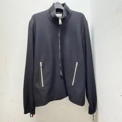 BED J.W. FORD ベッドフォード 25AW No Stress Half Zip Blouson ジップブルゾン 25AW-B-IN03 ブラック size:2【中目黒B05】のサムネイル