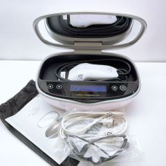 Ke-non ケノン ver7.2 脱毛器 毛抜き付 カートリッジ4個付 - メルカリ