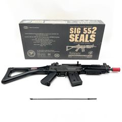東京マルイ SIG 552 SEALS 電動ガン 本体 - メルカリ