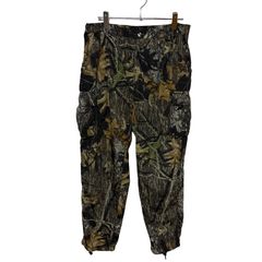Wrangler リアルツリー カモ カーゴパンツ 34×32 - メルカリ