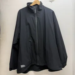 FreshService フレッシュサービス CORPORATE TRACK SUIT セットアップ FSC251-60190 ブラック size:M【中目黒B05】のサムネイル