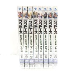 ワンピース エッグヘッド編 11〜16巻 ＤＶＤ レンタル落 ワンピース エッグヘッド編 11〜16巻 DVD レンタル落 - メルカリ