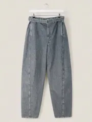 M ルメール ツイステ パンツ ストーン グレーのサムネイル