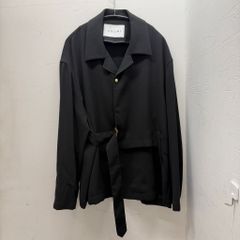 CULLNI クルニ ショート スリーブ タイロッケン ジャケット - メルカリ