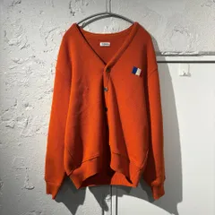 COOHEM コーヘン cardigan カーディガン 13-214-036 オレンジ size:M 【表参道B04】のサムネイル