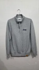 ジープ スウェット グレーのサムネイル