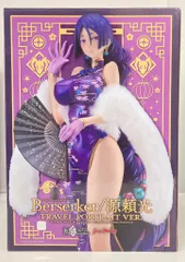 2026年最新】fate/grand order バーサーカー 源 頼光 1/7スケール pvc