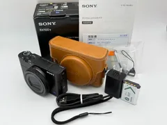 【完品】SONY CyberShot RX100V(DSC-RX100M5A) オマケ付 ソニー サイバーショットのサムネイル