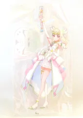 東映アニメーション プリティストア限定 プリティ袋・フォー・ユー! アクリルスタンド キュアズキューン