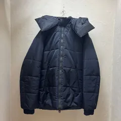Y-3 ワイスリー PADDED JACKET リバーシブルジャケット 2EA003 ブラック size:XS【代官山B04】のサムネイル