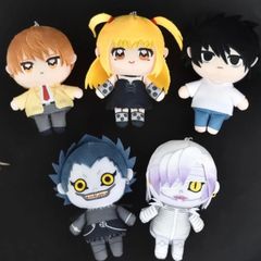 TVアニメ『TRIGUN STARGAZE』「ちょこ友」ぬいぐるみ 4点セット - メルカリ