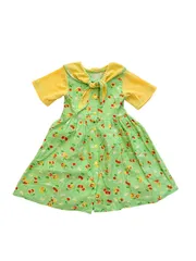 【Size 120】vintage ワンピースのサムネイル