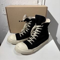 Rick Owens DRKSHDW ラモーンズ 42 - メルカリ