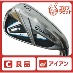 良品 テーラーメイド SIM MAX 5番アイアン 純正カーボン Rのサムネイル