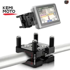 BMW R1300GS R1200GS R1250GS LC ADV F900R および HONDA CRF1000L 用オートバイ用スマートフォン GPS ナビゲーション ホルダー マウント 