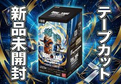 ✓【テープカット品】ドラゴンボール デュアルエボリューション FW