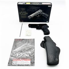 SⅡS エスツーエスP990ガスガン(ブラック) SⅡS エスツーエスP990ガスガン(ブラック) - メルカリ