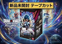 ✓【テープカット品】ドラゴンボール デュアルエボリューション FW