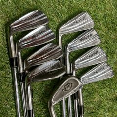 MacGregor VIP アイアンセット 3-P 8本セット oversize - メルカリ