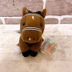 ジャンク品 第149回天皇賞(春) フェノーメノ 競走馬 ぬいぐるみ - メルカリ