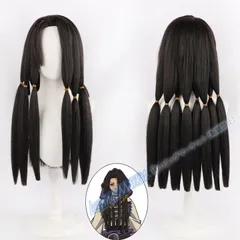 GACHIAKUTA（ガチアクタ） ジャバ コスプレ ウィッグ 耐熱 キャラクターウィッグ CJF617P125