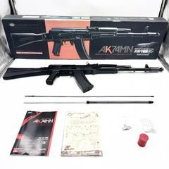 ksc AK74 ERG 電動ガン　スペアマガジン2本付き 未使用、KSC AK74 ERG 電動ガン 本体 予備マガジン2本付 - メルカリ