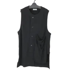 2026年最新】Yohji Yamamoto pour homme ベストの人気アイテム - メルカリ