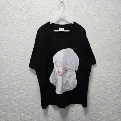 タ119 acme de la vie アクメドラビ 冬少女 ブラック 半袖Tシャツ 2のサムネイル