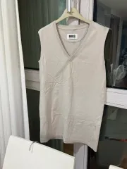 MM6 Maison Margiela エムエムシックス メゾン マルジェラ ロング トップス (正規品)のサムネイル