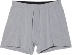 ニュートラルワークス NEUTRALWORKS MXP エヌスキンデオクラシックボクサー メンズ NSD CLASSIC BOXER パンツ ボクサーパンツ アンダーウエア 消臭 速乾 吸湿 ストレッチ  KS52140 Z MIXグレのサムネイル