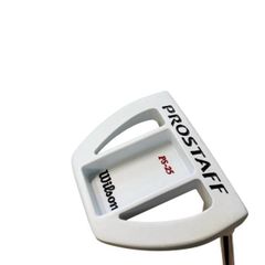 ☆短尺☆31インチ☆Wilson PROSTAFF PS-21 パター ホワイト - メルカリ