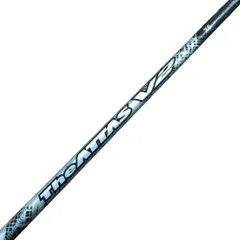 【中古】 コブラスリーブ付き(DARKSPEED系) マミヤフェアウェイウッド用 シャフト The ATTAS V2 7 (フレックスS)Bランク ゴルフクラブのサムネイル