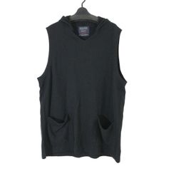 24AW レギュレーション ヨウジヤマモト 40/- GAUZE ーデッドベスト