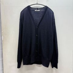 comoli 23SS フェードネイビーカーディガン サイズ3 - メルカリ