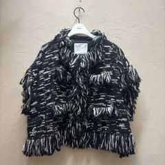 極美品 レア Sacai High Twist Voile Vest size2 - メルカリ