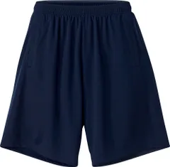 ユナイテッドアスレ UnitedAthle 【男女兼用 トレーニングウェア ビッグサイズ 】 4.1オンス ドライアスレチックショーツ XXL  591401X 86 ネイビーのサムネイル