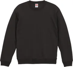 ユナイテッドアスレ UnitedAthle 10.0オンス CVCクルーネックスウェット アダルト   592801 165 SUMIのサムネイル