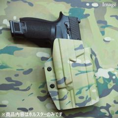 ベレッタM93R用カイデックスホルスター - メルカリ
