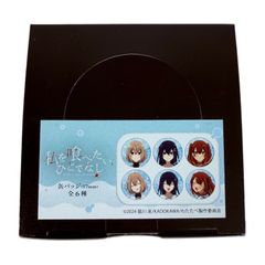 ご注文はうさぎですか？ BLOOM × サンリオ キャラクターズ コラボ 缶