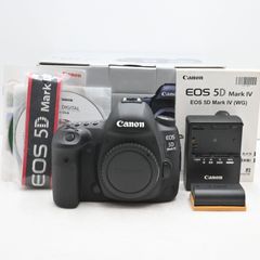 シャッター回数9500回 □ CANON 5D Mark IV 5D mark4 - メルカリ