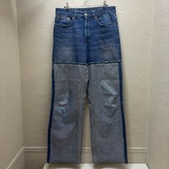 doublet 23SS10PT226 HOLOGRAM ラメコーティングy2k - メルカリ