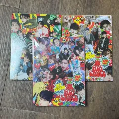 開封 トレカなし NCT DREAM(NCTドリーム) 正規1集 「Hot Sauce」 サイン入り アルバム 含む セットのサムネイル