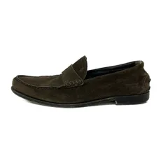 TOD'S(トッズ) ドライビングシューズ 5 1/2 メンズ - ダークブラウンのサムネイル