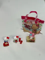 サンリオ ハローキティ マイメロディ フィギュア セット
