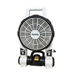 マキタ Makita 充電式ファン CF201D 14.4V/18V対応 本体＋ACアダプター （バッテリーなし）のサムネイル