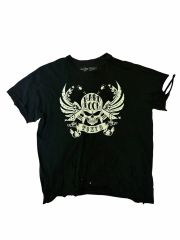 ダリ salvador dali skull 官能的な死 騙し絵TシャツM - メルカリ