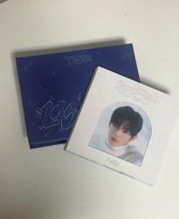 Mwave> TWS Last Bell 直筆 サイン入り アルバム ジフン - メルカリ